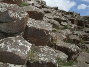 Giants Causeway, Northern Ireland