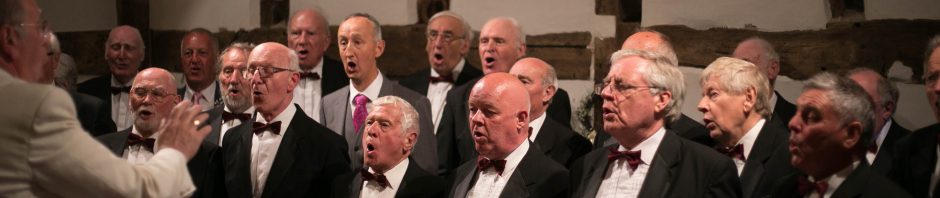 Much Wenlock Male Voice Choir