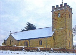 Bayton Church